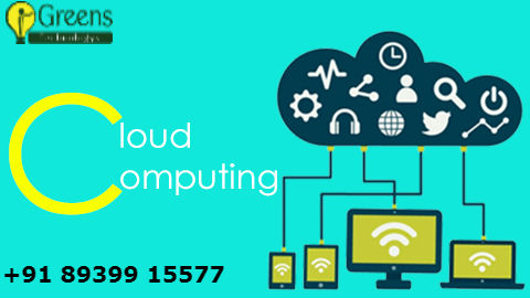 Cloud Computing in chennai