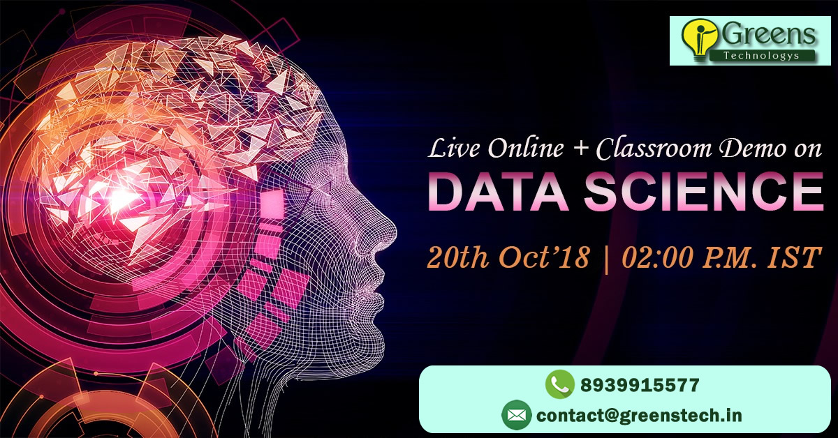 Best Data science Training in chennai