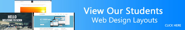 Best Web Designing Training Institute in Chennai