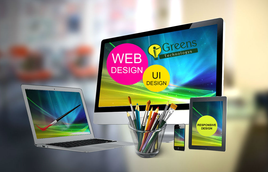 Web And User Interface Training Institute in chennai